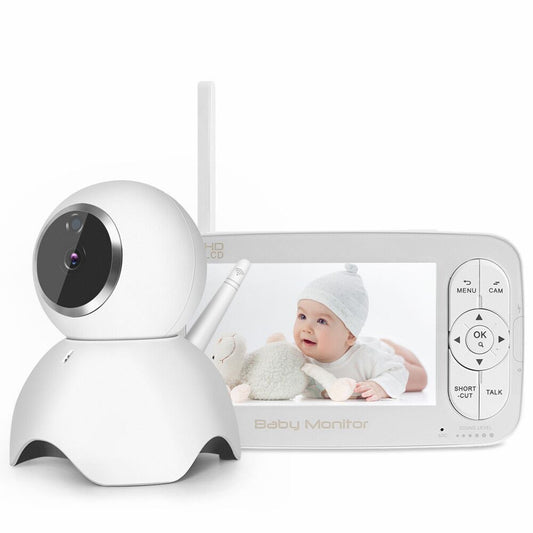 High-Definition Wireless Baby Monitor